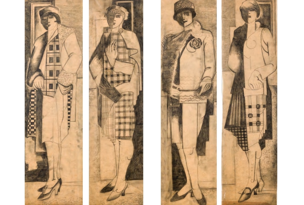 Weitere Ansicht: Coco Chanel: Les années folles de Coco Chanel - Fashion, Art and Culture of the 1920s Riviera | Official Exhibition Catalogue | Massimiliano Pace, Matteo Gualandris