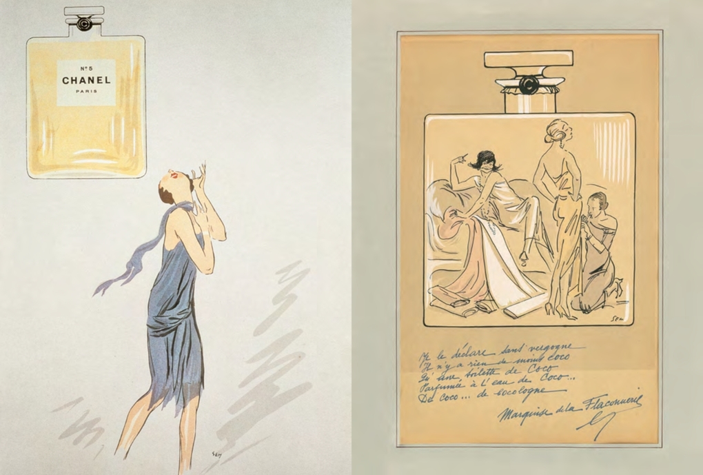 Weitere Ansicht: Coco Chanel: Les années folles de Coco Chanel - Fashion, Art and Culture of the 1920s Riviera | Official Exhibition Catalogue | Massimiliano Pace, Matteo Gualandris