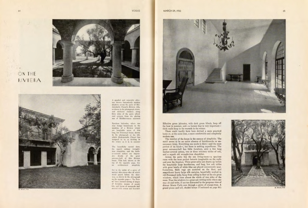 Weitere Ansicht: Coco Chanel: Les années folles de Coco Chanel - Fashion, Art and Culture of the 1920s Riviera | Official Exhibition Catalogue | Massimiliano Pace, Matteo Gualandris