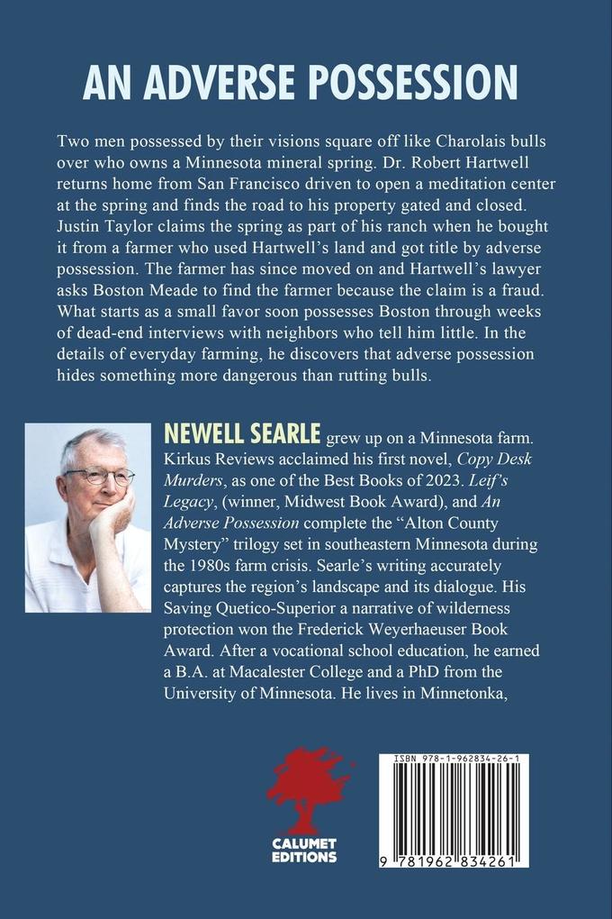 Weitere Ansicht: An Adverse Possession | Newell Searle