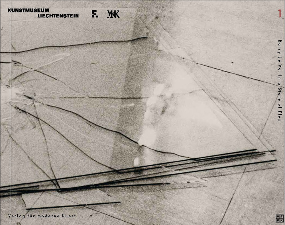 Weitere Ansicht: Barry Le Va | Christiane Meyer-Stoll, Fiona Bradley, Susanne Figner