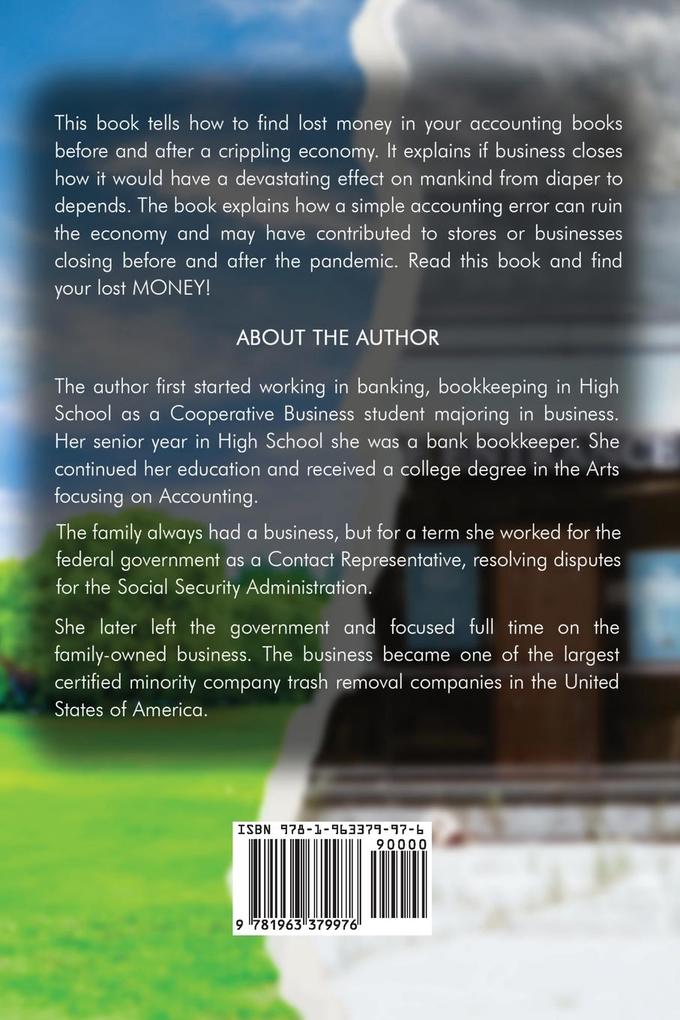 Weitere Ansicht: Unveiling Financial Secrets | Vanessa Ann Bates