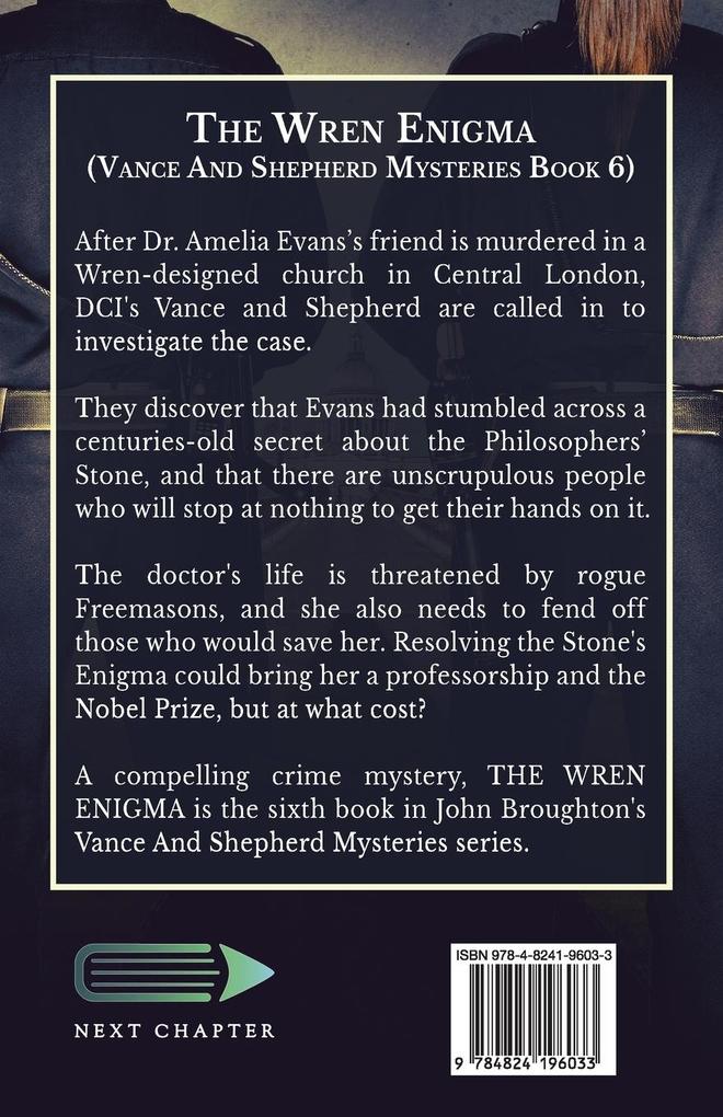 Weitere Ansicht: The Wren Enigma | John Broughton