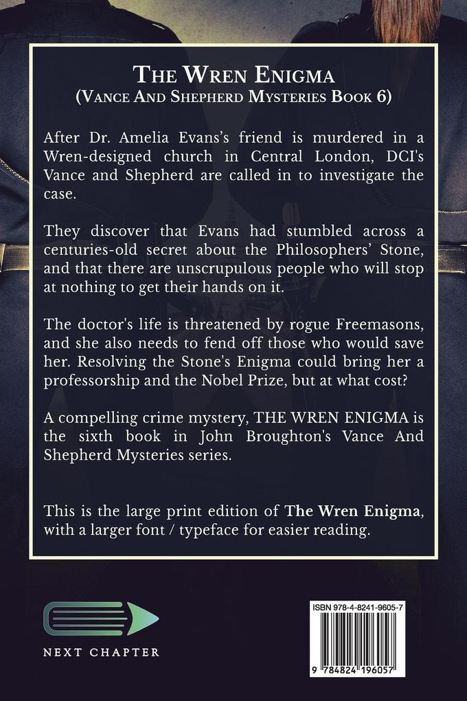 Weitere Ansicht: The Wren Enigma | John Broughton