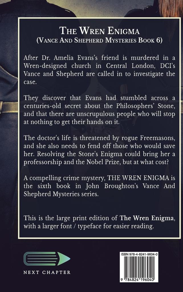 Weitere Ansicht: The Wren Enigma | John Broughton