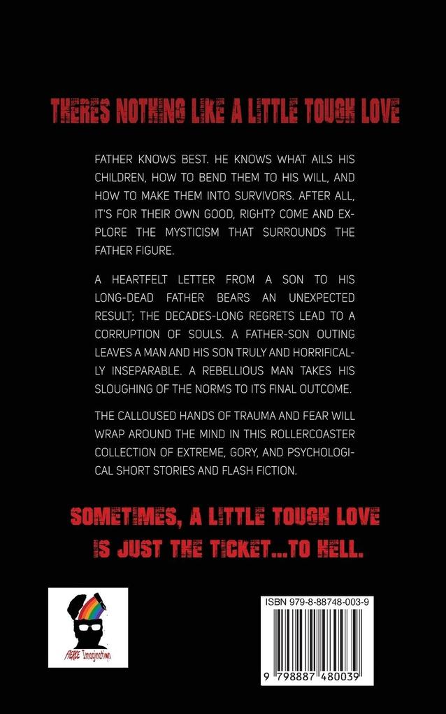 Weitere Ansicht: Father Figure - Suspenseful Tales of Fatherhood | Dan B. Fierce