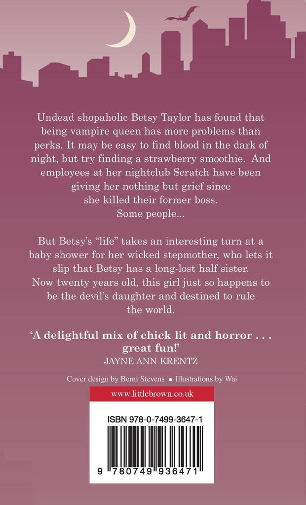 Weitere Ansicht: Undead And Unappreciated | Maryjanice Davidson