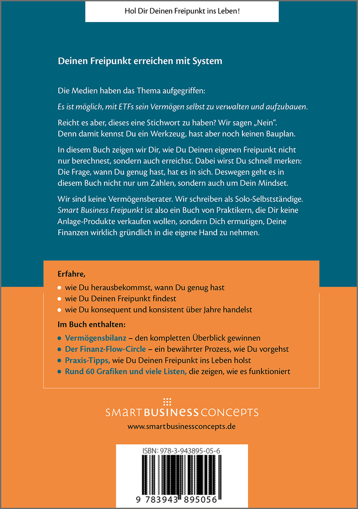Weitere Ansicht: Smart Business Freipunkt | Ehrenfried Conta Gromberg, Brigitte Conta Gromberg, Frank-Michael Rommert