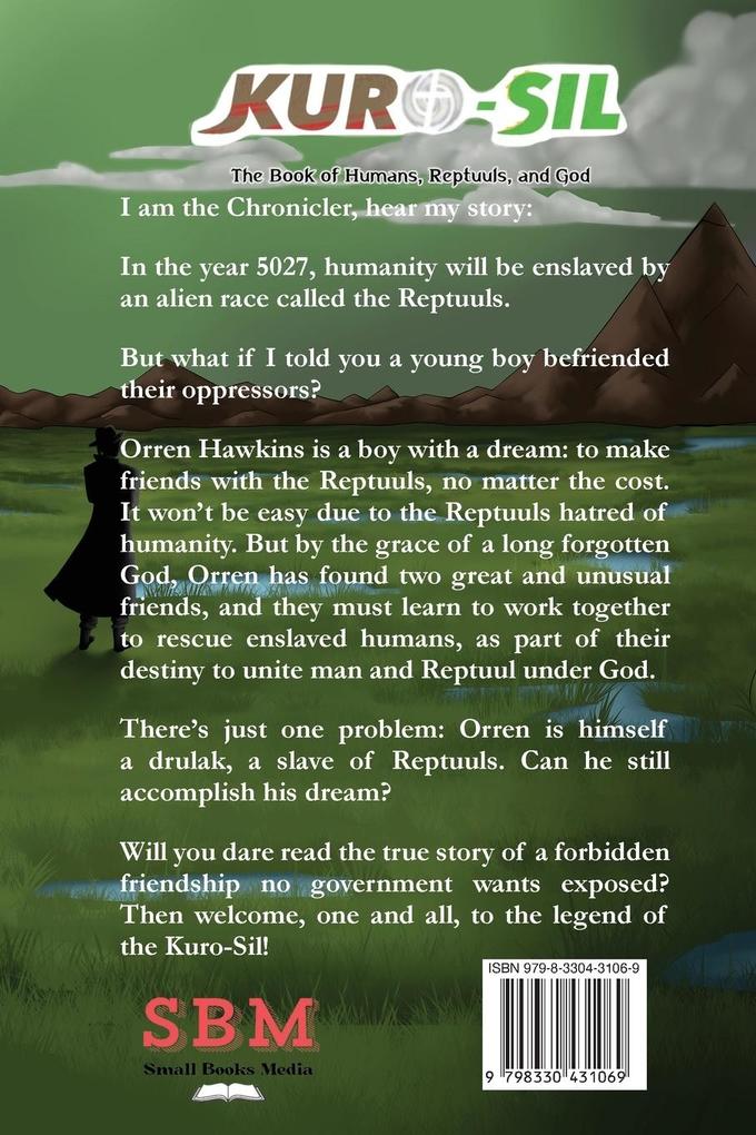 Weitere Ansicht: Kuro-Sil | Michael Small