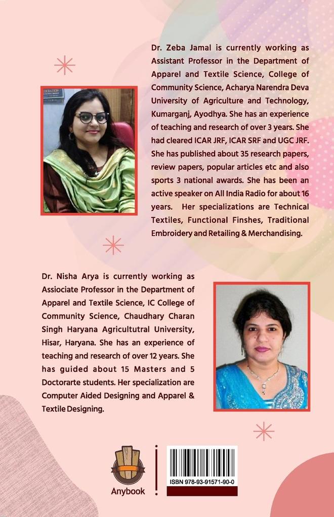 Weitere Ansicht: Fashion Merchandising | Zeba Jamal, Nisha Arya