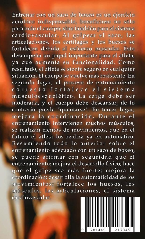 Weitere Ansicht: 400 combinaciones de boxeo | Yuriy Ivantsiv