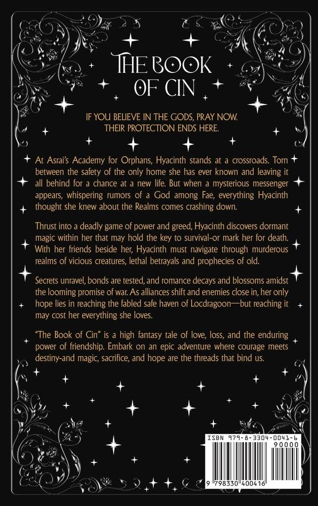 Weitere Ansicht: The Book Of Cin | H. M. Wolfe