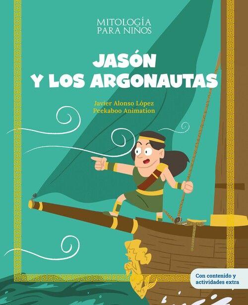 Produktbild: Jasón y los argonautas