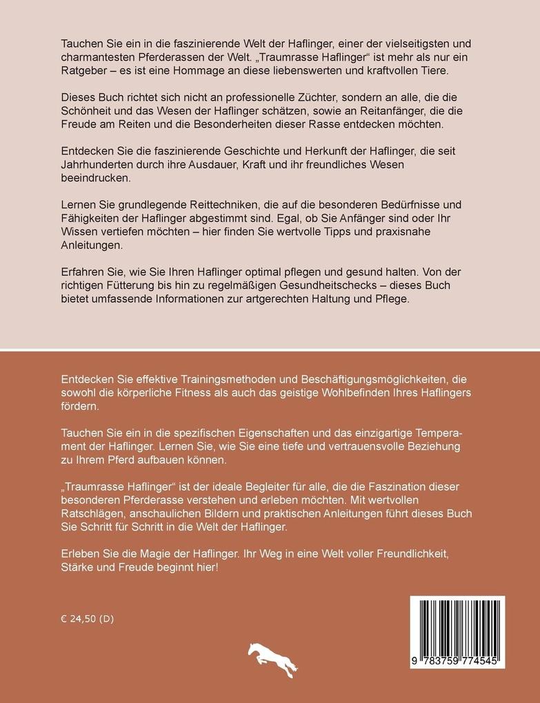 Weitere Ansicht: Traumrasse Haflinger | Mareike Weiss