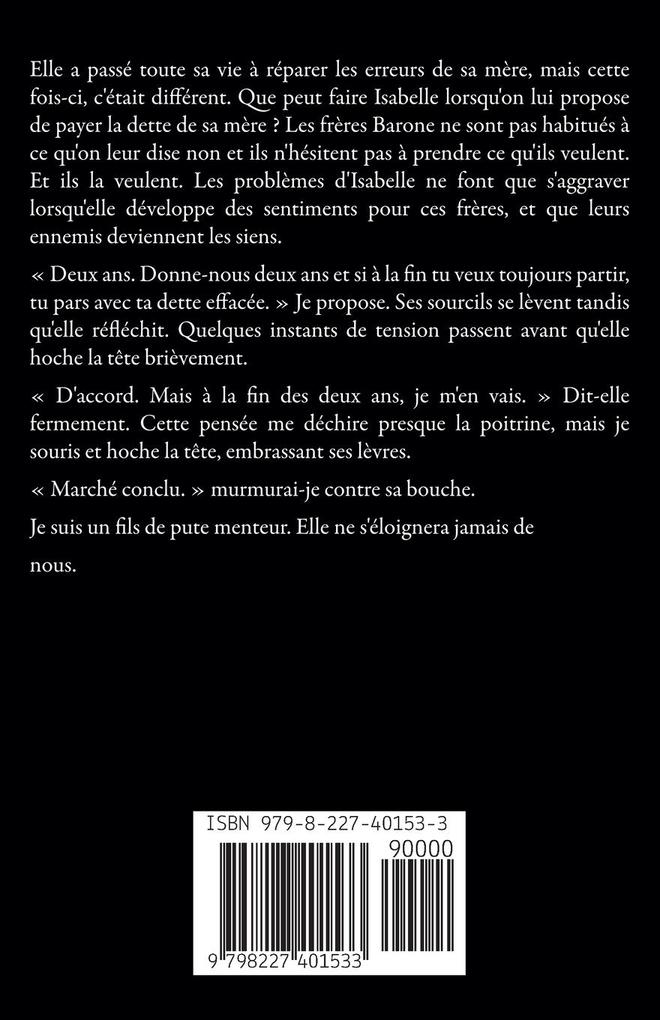 Weitere Ansicht: Notre chère Isabelle | St Jean