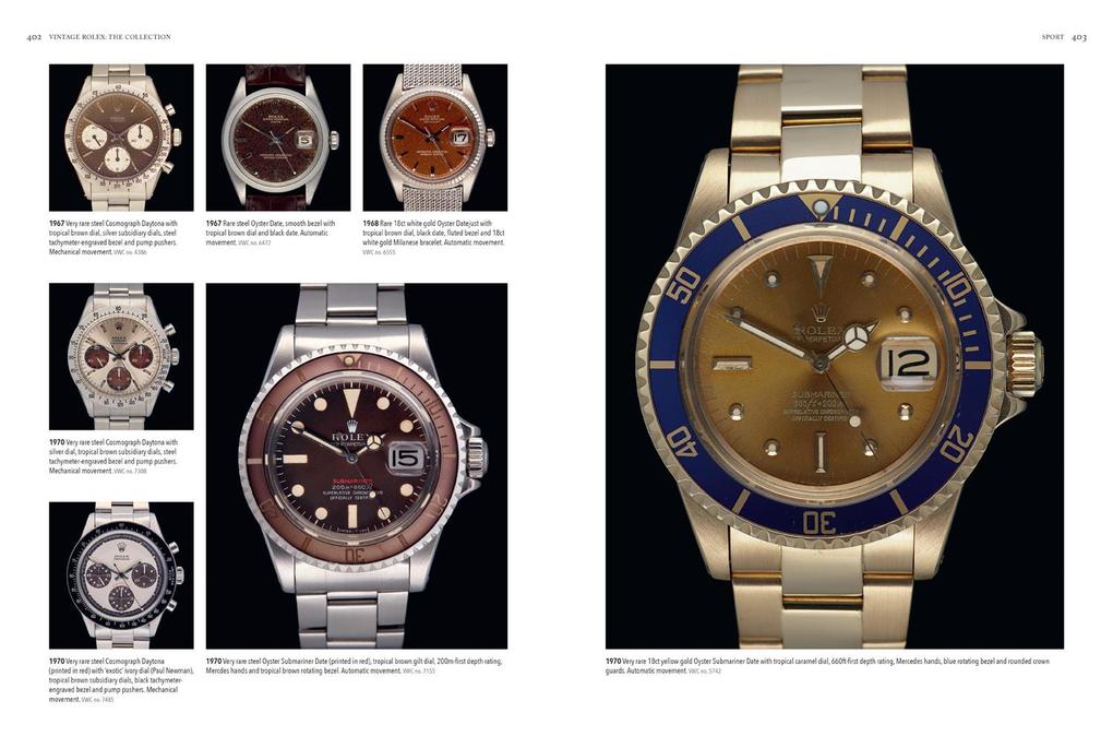 Weitere Ansicht: Vintage Rolex New Edition | David Silver of the Vintage Watch Company