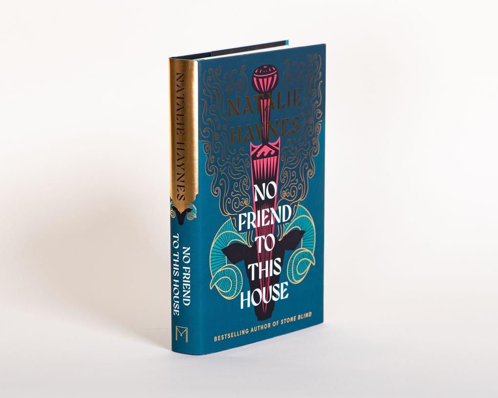 Weitere Ansicht: No Friend to This House | Natalie Haynes