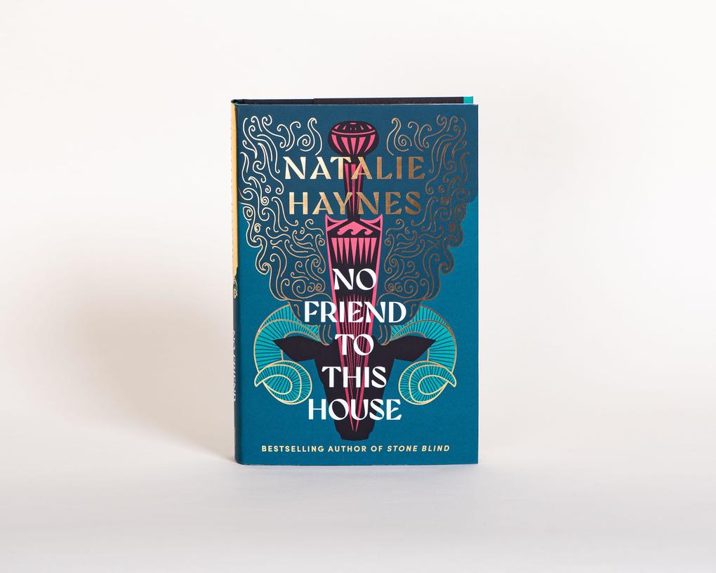 Weitere Ansicht: No Friend to This House | Natalie Haynes