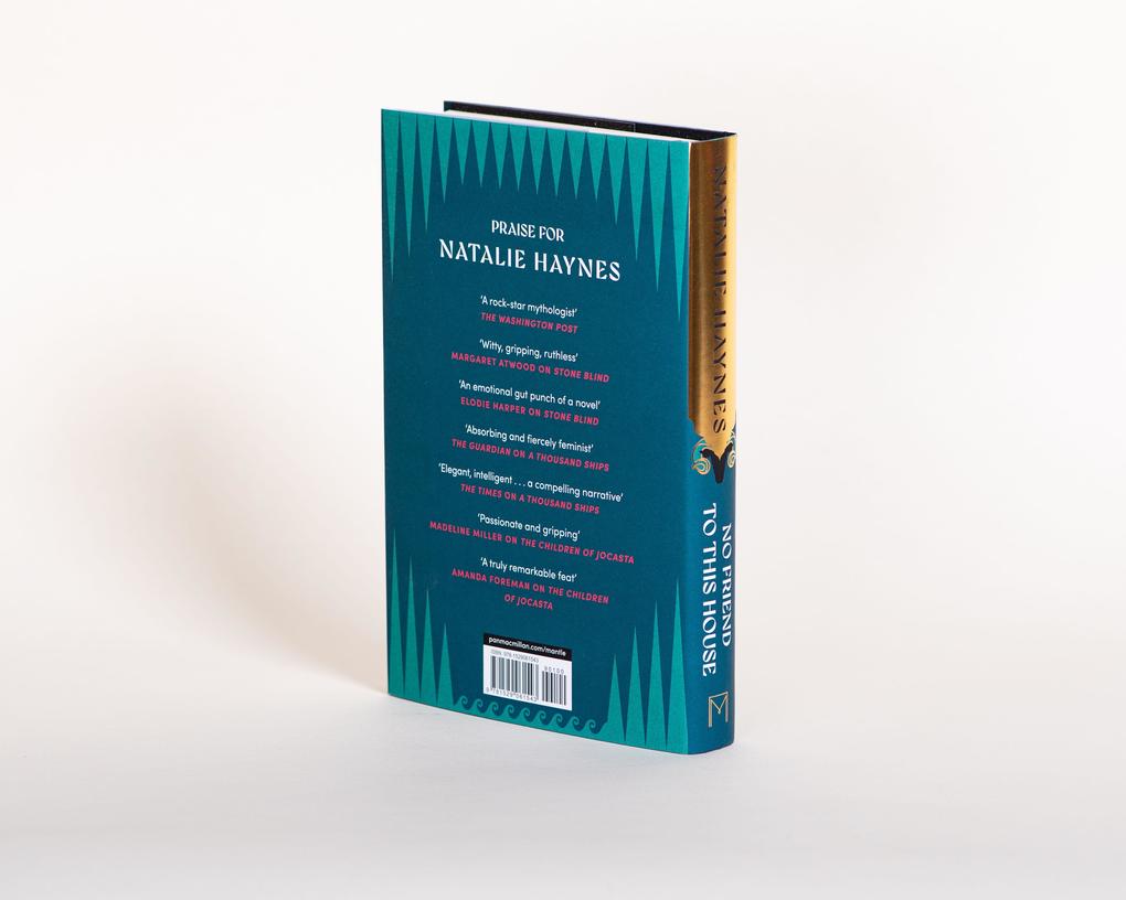 Weitere Ansicht: No Friend to This House | Natalie Haynes