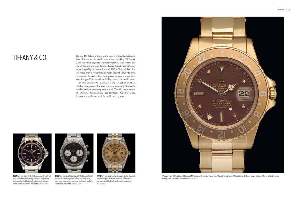 Weitere Ansicht: Vintage Rolex Limited Edition (the Lilac edition) | David Silver of The Vintage Watch Company
