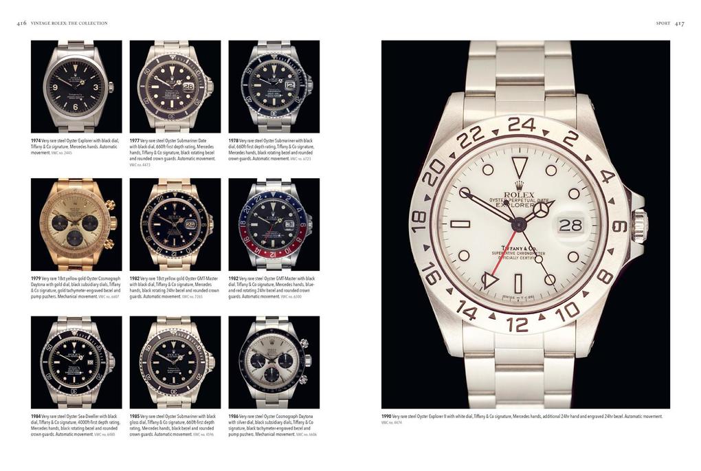Weitere Ansicht: Vintage Rolex Limited Edition (the Lilac edition) | David Silver of The Vintage Watch Company
