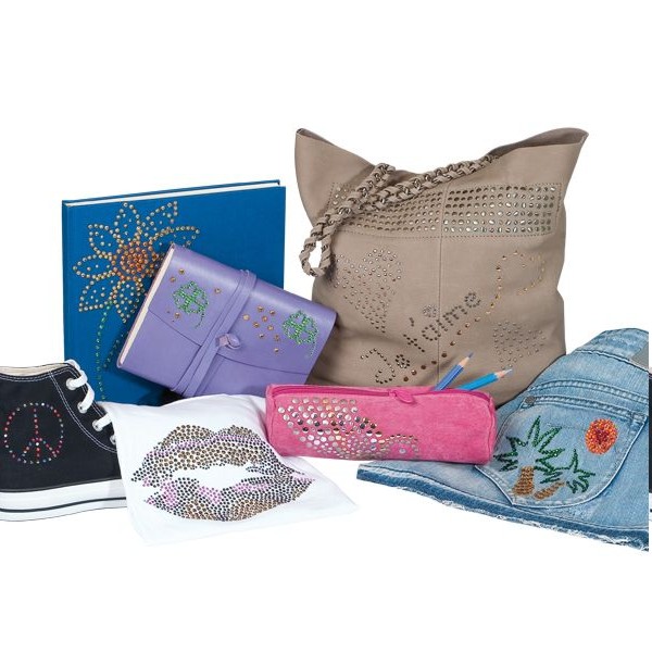 Weitere Ansicht: Pebaro - Strass Set