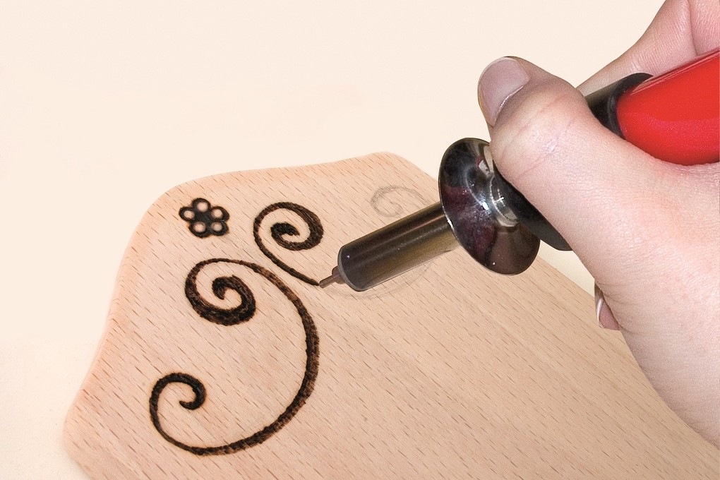 Weitere Ansicht: PEBARO FRUE1 - 3 Frühstücksbrettchen, Holz, rechteckig, 3 Stück, Größe 22x10,5cm