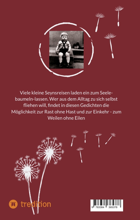 Weitere Ansicht: Meine Seyn(e) Reime | Markus Lange