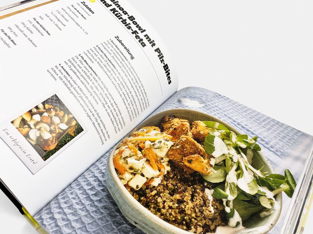 Weitere Ansicht: Einfach herzhaft & süß | Dominik Süss