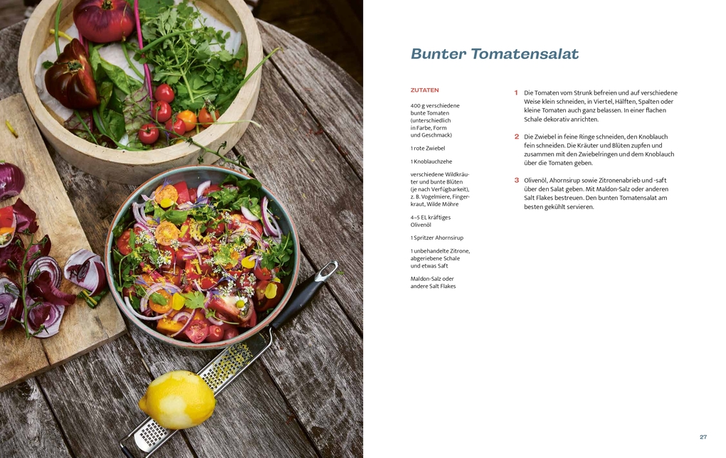 Weitere Ansicht: Natürlich Maria | Maria Groß