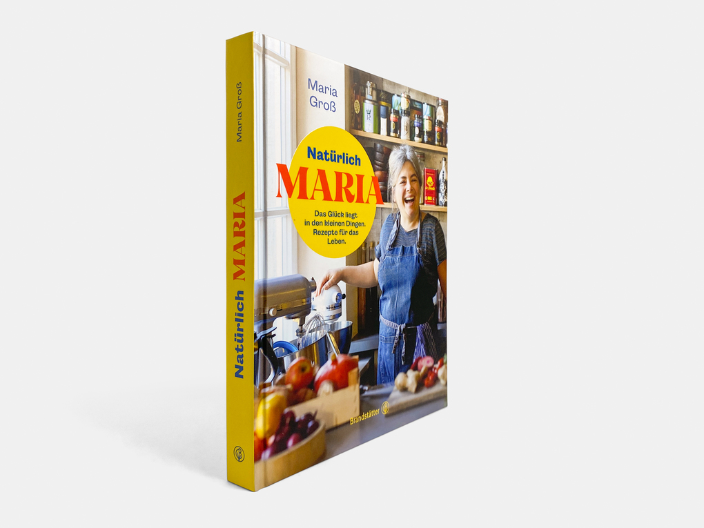 Weitere Ansicht: Natürlich Maria | Maria Groß