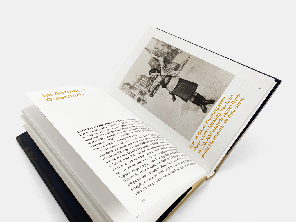 Weitere Ansicht: Augenblicke der Republik | Tarek Leitner