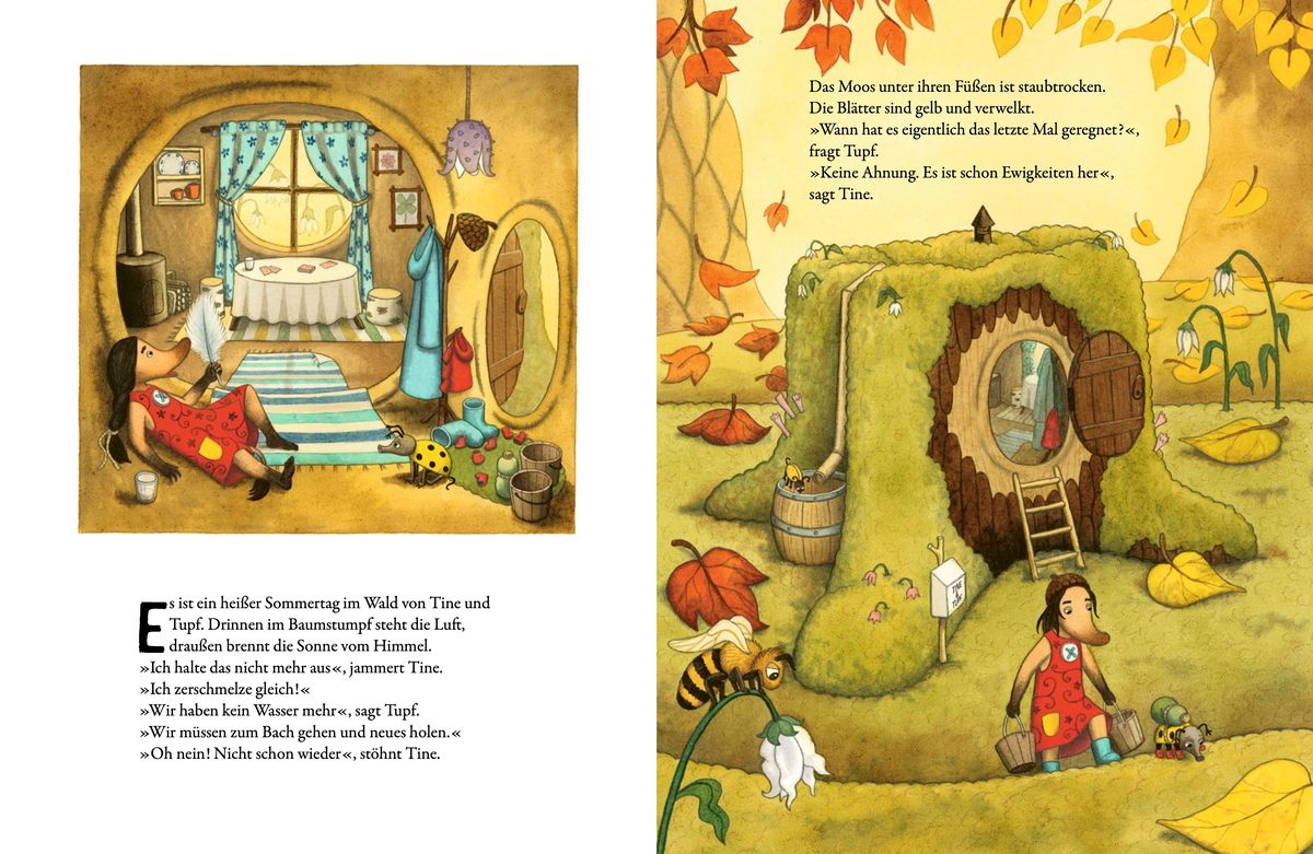 Weitere Ansicht: Tine & Tupf | Lisa Moroni