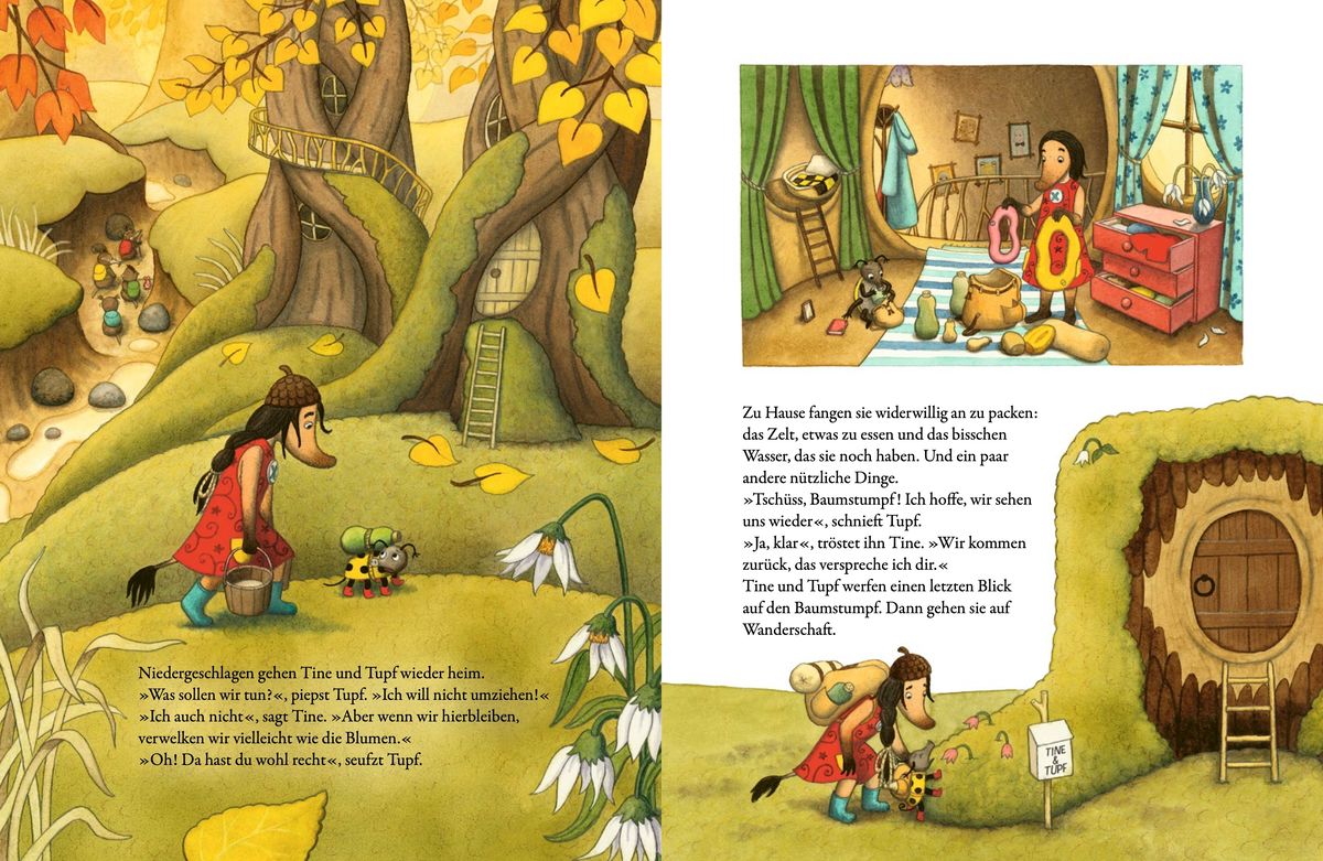Weitere Ansicht: Tine & Tupf | Lisa Moroni