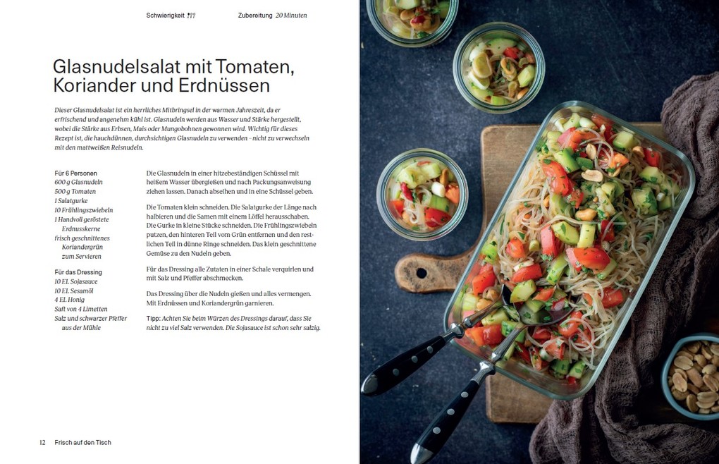 Weitere Ansicht: Und was kann ich mitbringen? | Nini Nagele, Valerie Hammacher