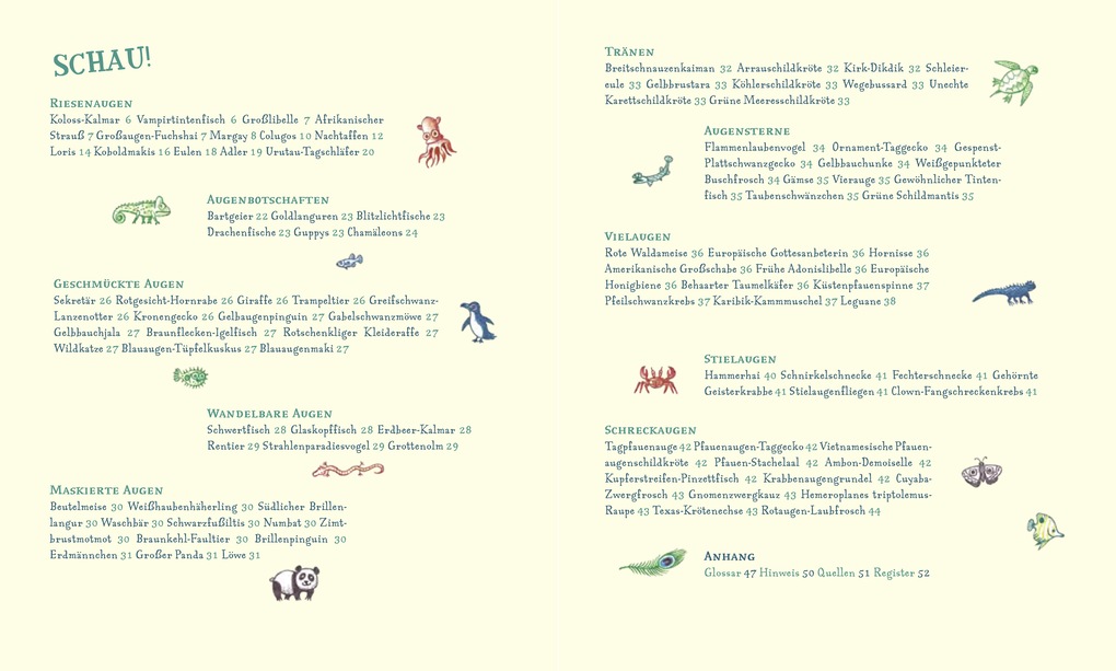 Weitere Ansicht: Geniale Augen | Lena Anlauf