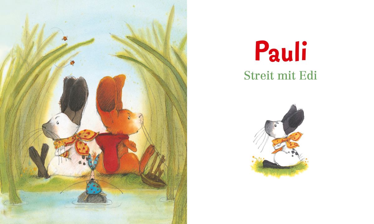Weitere Ansicht: Pauli - Die schönsten Geschichten für sonnige Tage | Brigitte Weninger