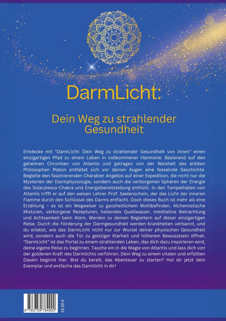 Weitere Ansicht: DarmLicht: Dein Weg zu strahlender Gesundheit von innen | Zohra Dome