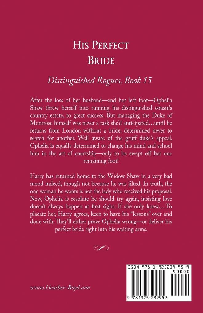 Weitere Ansicht: His Perfect Bride | Heather Boyd