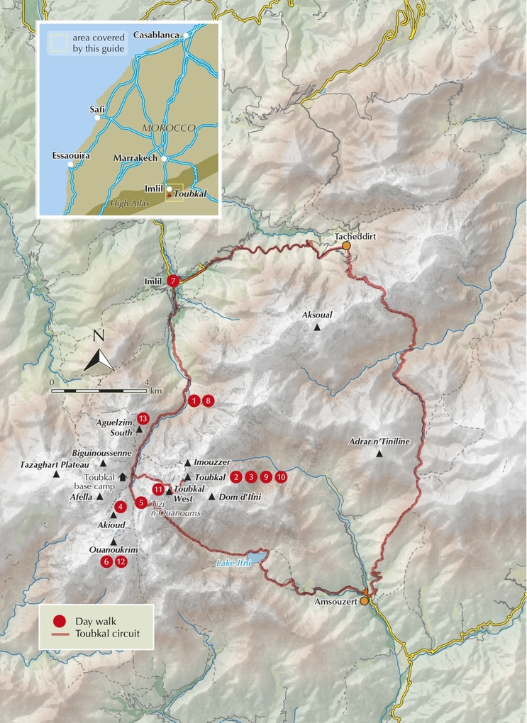 Weitere Ansicht: Climbing Toubkal | Emily Woodhouse