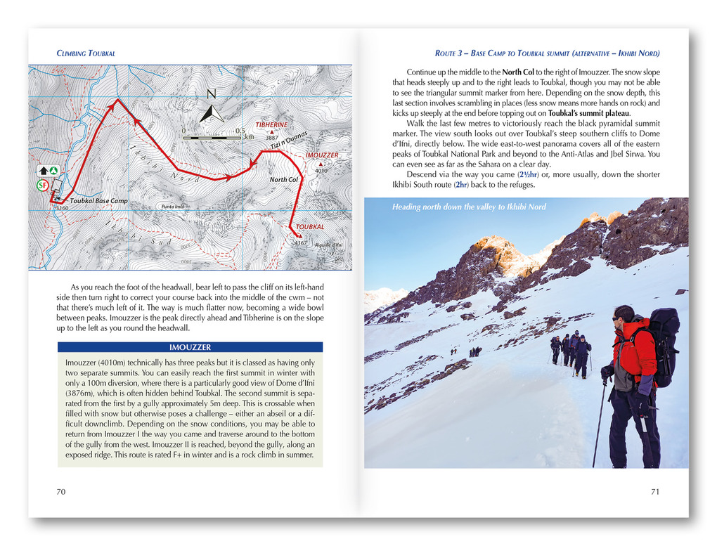 Weitere Ansicht: Climbing Toubkal | Emily Woodhouse