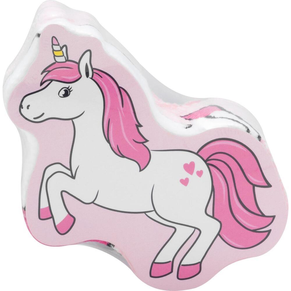 Weitere Ansicht: Zauberhandtuch Motiv "Einhorn"