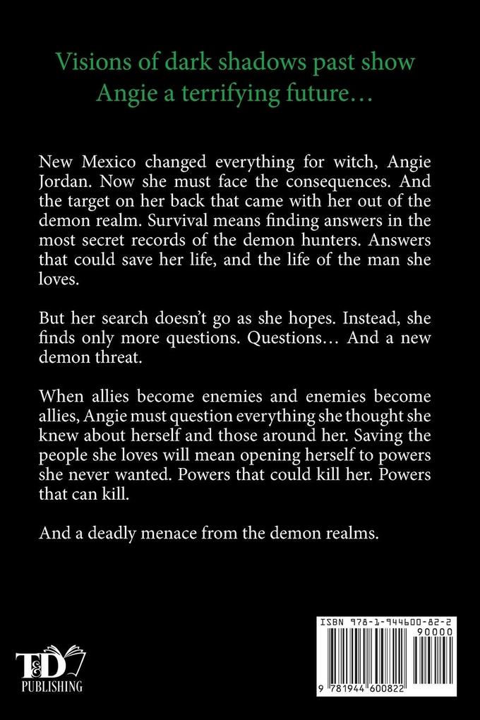 Weitere Ansicht: Darkling Mist Witch | Kat Simons