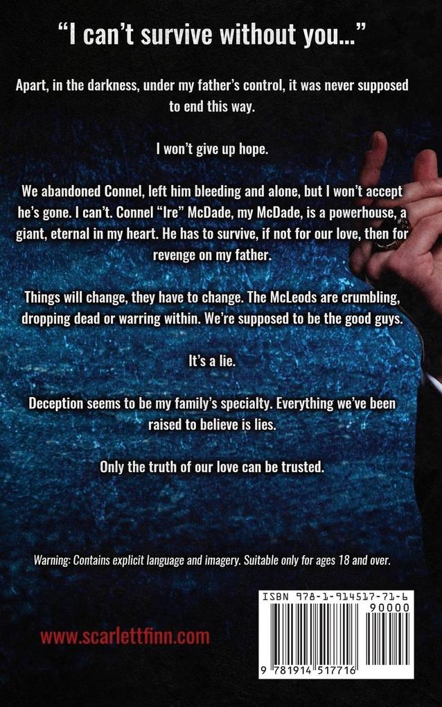 Weitere Ansicht: Forbidden Bond | Scarlett Finn