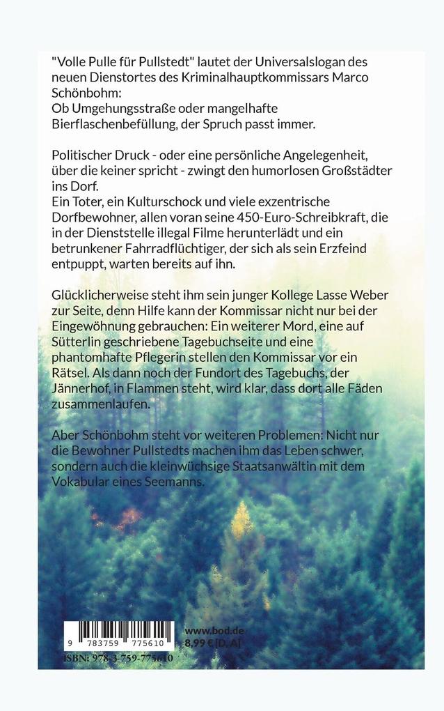 Weitere Ansicht: Mord im Ort | Nicole Morich