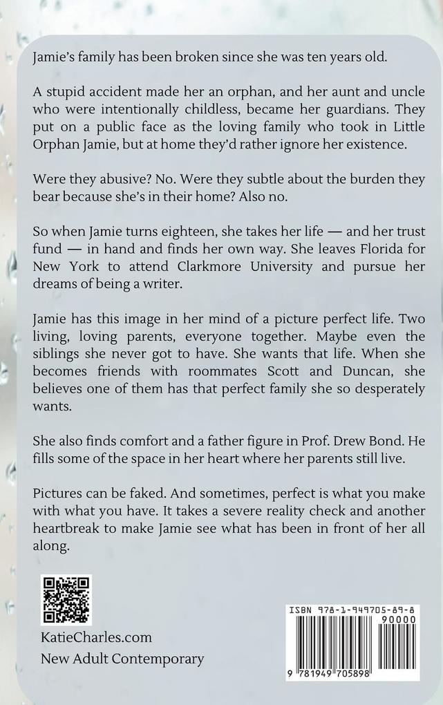 Weitere Ansicht: Picture Perfect | Katie Charles