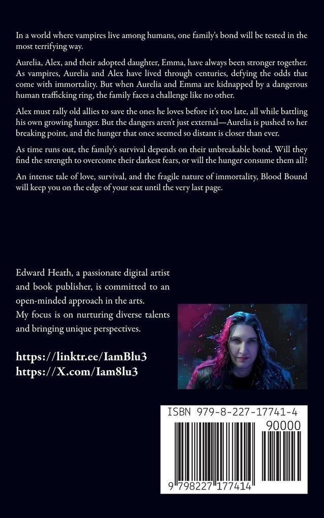 Weitere Ansicht: Blood Bound | Edward Heath