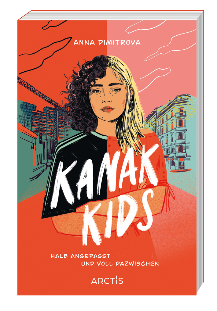 Weitere Ansicht: Kanak Kids | Anna Dimitrova
