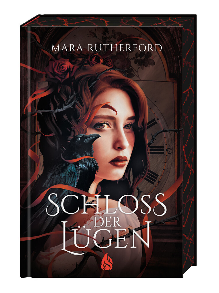 Weitere Ansicht: Schloss der Lügen | Mara Rutherford