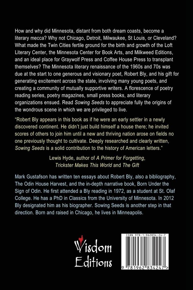 Weitere Ansicht: Sowing Seeds | Mark Gustafson